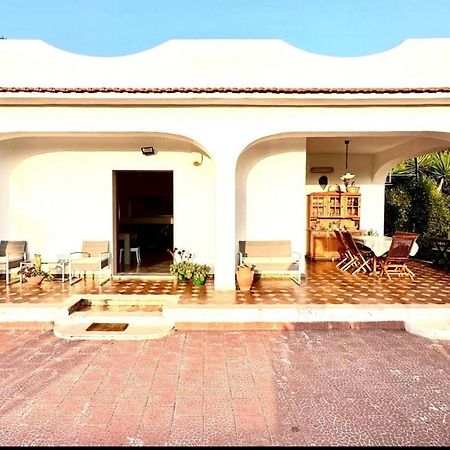 Villa Lucia With Salt Pool فونتاني بيانكي المظهر الخارجي الصورة
