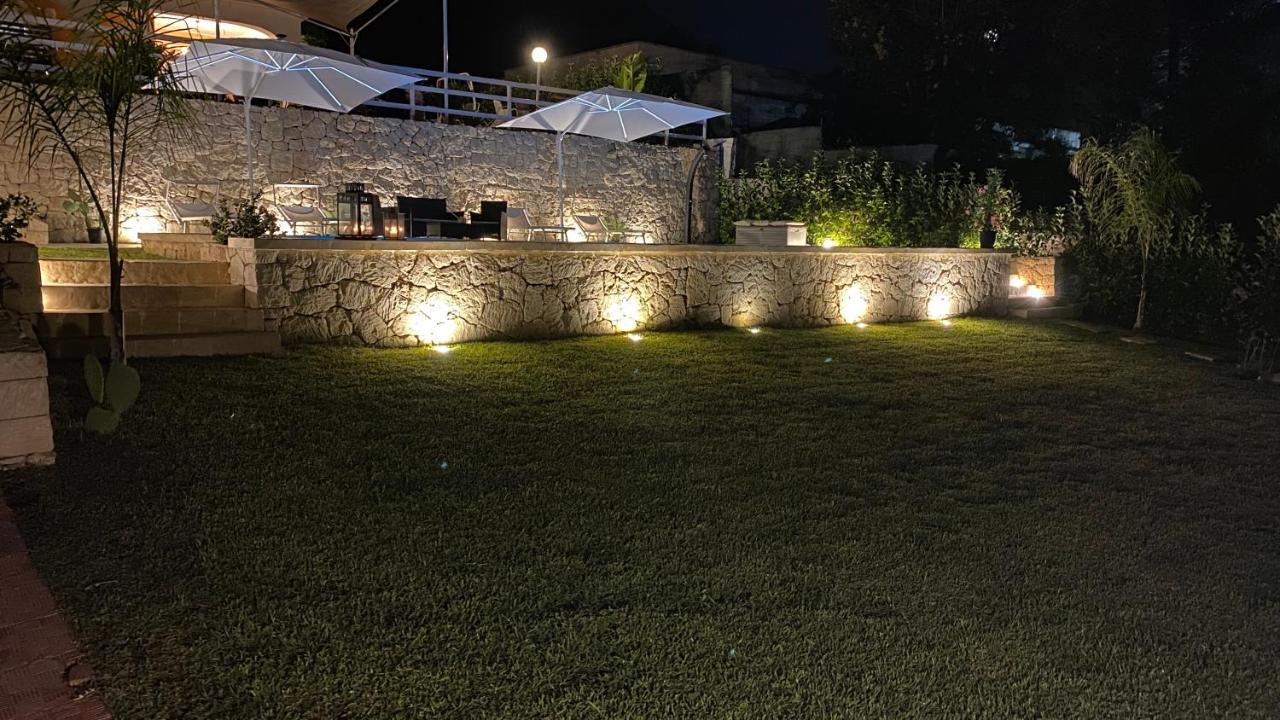 Villa Lucia With Salt Pool فونتاني بيانكي المظهر الخارجي الصورة