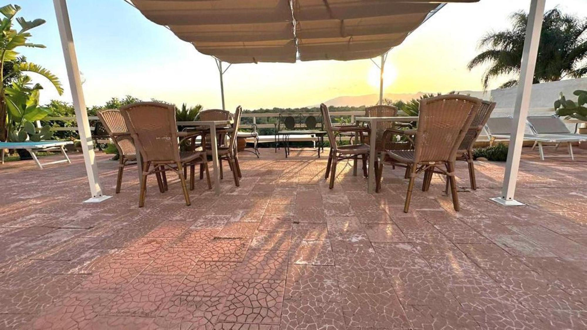 Villa Lucia With Salt Pool فونتاني بيانكي المظهر الخارجي الصورة