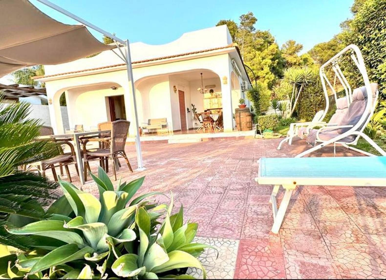 Villa Lucia With Salt Pool فونتاني بيانكي المظهر الخارجي الصورة