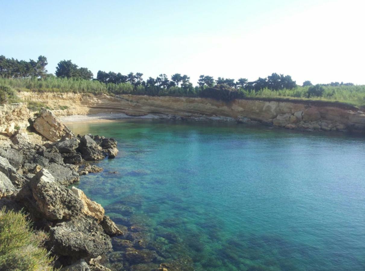 Villa Lucia With Salt Pool فونتاني بيانكي المظهر الخارجي الصورة